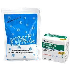 Instant Cold Compress (6
